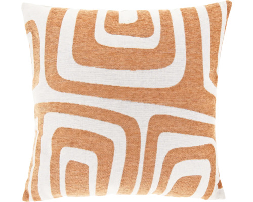 Dekokissen Unique Living Dulce orange 45x45 cm
