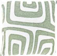 Dekokissen mit geometrischem Muster