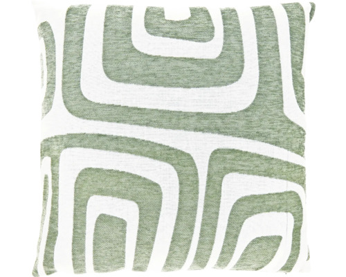 Dekokissen Unique Living Dulce grün 45x45 cm