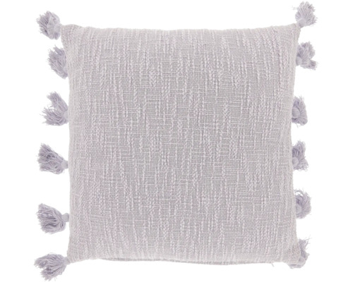 Dekokissen Unique Living Jonne lila 45x45 cm