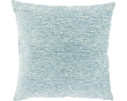 Dekokissen Unique Living Amra blau 45x45 cm