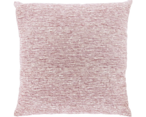 Dekokissen Unique Living Amra altrosa 45x45 cm