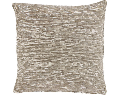 Dekokissen Unique Living Amra braun 45x45 cm
