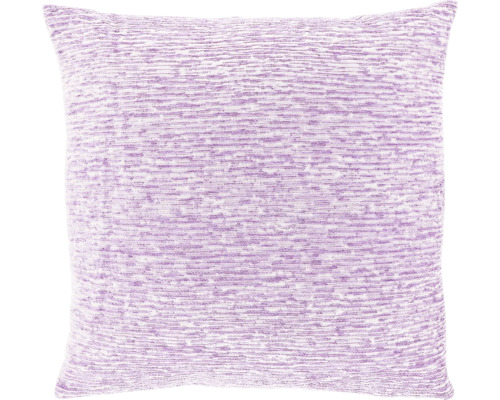 Dekokissen Unique Living Amra lila 45x45 cm