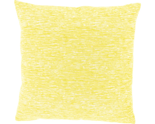 Dekokissen Unique Living Amra Gelb 45x45 cm