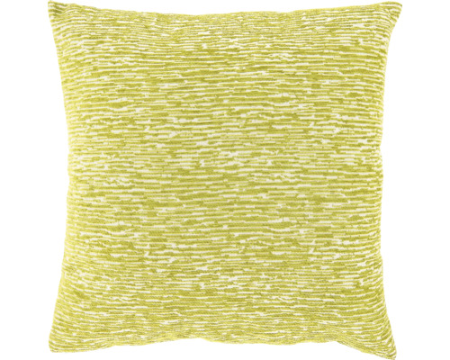 Dekokissen Unique Living Amra moosgrün 45x45 cm