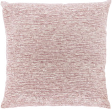 Dekokissen Unique Living Amra altrosa 45x45 cm