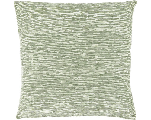 Dekokissen Unique Living Amra grün 45x45 cm