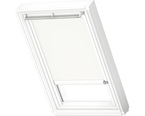 Dachfenster mit Rollo