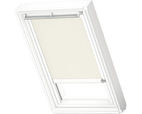 Dachfenster mit Sichtschutzrollos