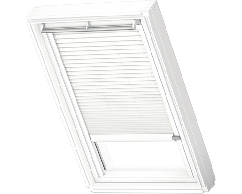 Dachfenster mit Plissee