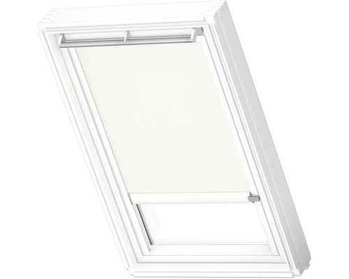 Dachfenster mit Rollo