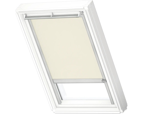 Dachfenster mit Rollo