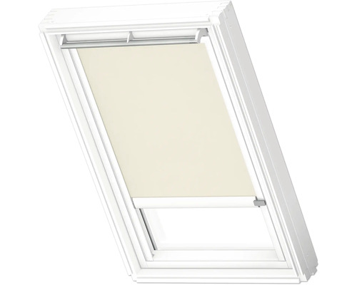 Dachfenster mit Rollo zur Verdunkelung