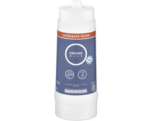 Küchenarmatur mit Filterfunktion Grohe Minta 40575002 chrom Einzelarmatur ohne Filter Küchenarmatur mit Filterfunktion Grohe Minta 40575002 chrom Einzelarmatur ohne Filter