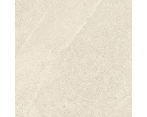 Feinsteinzeug Bodenfliese Aramis 32x32 cm beige matt Keramikfliese mit matter Oberfläche