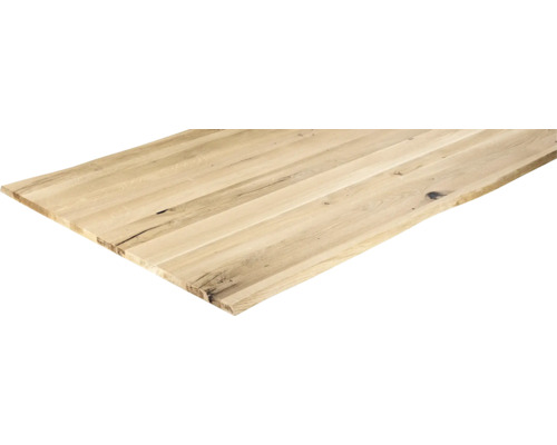 Holzplatte aus Eiche