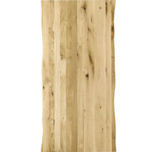 Holzplatte aus Eiche