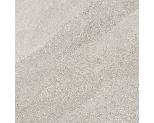 Bodenfliese mit Steinoptik