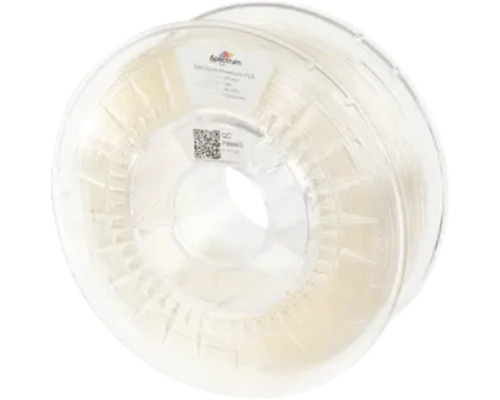 Filament PLA Ø 1,75 mm farblos