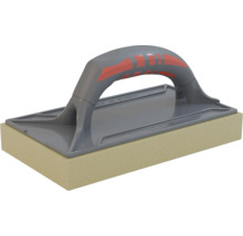 Schwammbrett mit Griff für Bauarbeiten