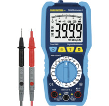 Digitales Multimeter mit Messleitungen