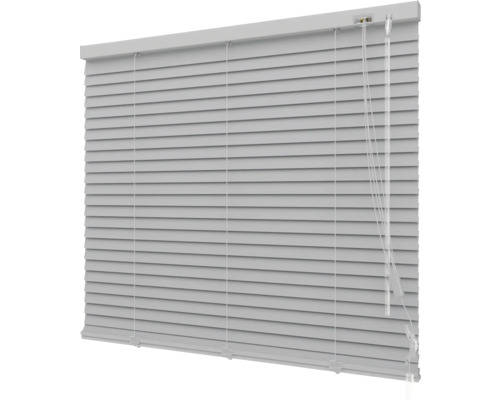 SOLUNA DIM-OUT Alu-Jalousie grau 50x170 cm, mit 20% mehr Lamellen zur besseren Verdunkelung SOLUNA DIM-OUT Alu-Jalousie grau 50x170 cm, mit 20% mehr Lamellen zur besseren Verdunkelung