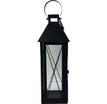 Dekorative Laterne mit Tragegriff für den Innen- und Außenbereich