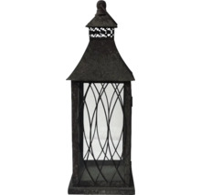 Dekorative Laterne mit filigranem Muster