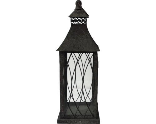 Dekorative Laterne mit filigranem Muster