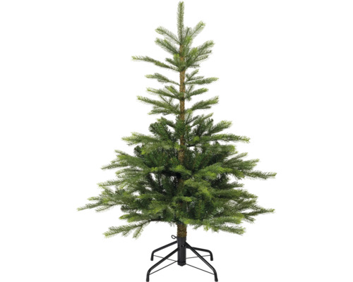 Künstlicher Weihnachtsbaum auf Ständer für den Innenbereich