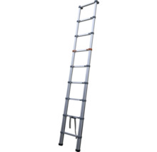 Aluminium Teleskopleiter