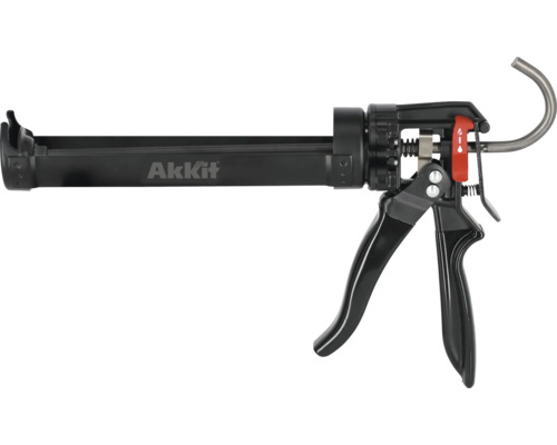 Akkit Kartuschenpresse PROFI+ mit Anti-Drip Funktion Kartuschenpistole