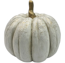 Dekorative Kürbisfigur für die Herbstdekoration