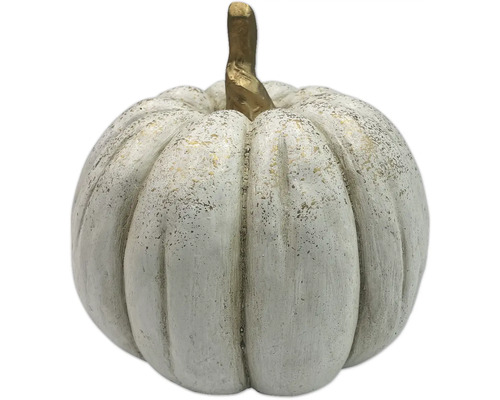 Dekorative Kürbisfigur für die Herbstdekoration