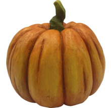 Dekorative Kürbisfigur für Herbstdekoration