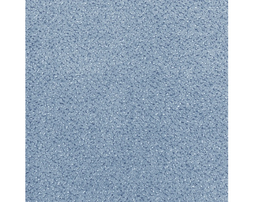 Nahaufnahme eines blauen Textilstoffs