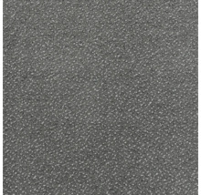 Detailansicht eines grauen Teppichbodens