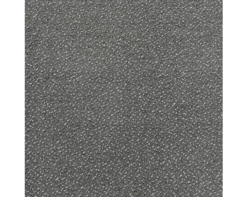 Detailansicht eines grauen Teppichbodens