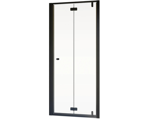 Duschtür mit Rahmen