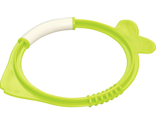 Beißring in Fischform für Babys