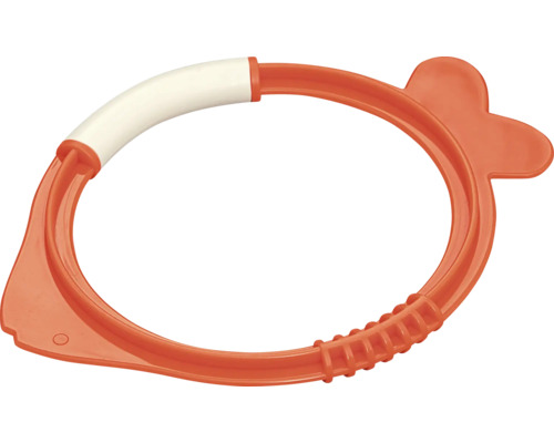 Beißring in Fischform für Babys