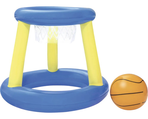 Basketballkorb für Kinder mit Ball