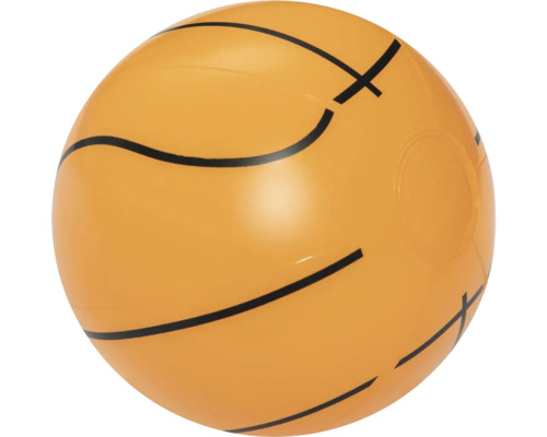 Basketball aus Kunststoff
