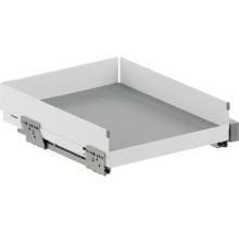 Küchenschublade mit Auszug