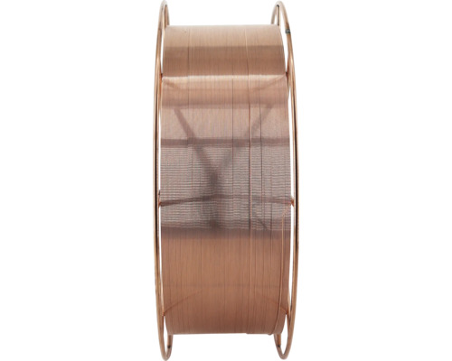 Schweißdraht auf einer Spule für Schweißarbeiten