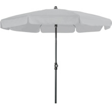 Sonnenschirm mit Mittelmast