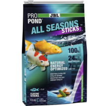 JBL Pro Pond All Seasons Sticks Fischfutter in der 0,5 Kilogramm Packung