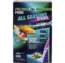 JBL Pro Pond All Seasons Sticks Fischfutter in einer 1,1 Kilogramm Packung