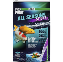 JBL ProPond All Seasons Sticks Fischfutter für Teichfische